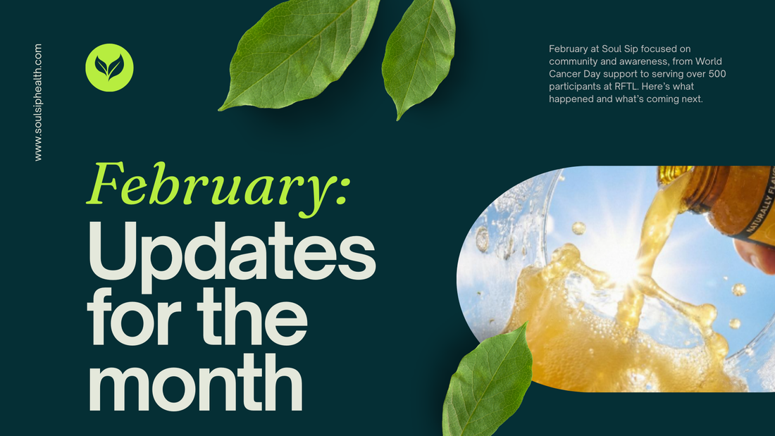 Updates of February: Community, Awareness & What’s Next