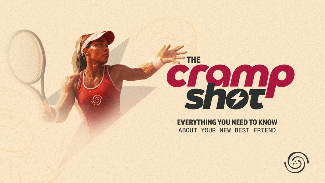 Introducing the Cramp Shot: Your All Natural Solution for Fast Cramp Relief