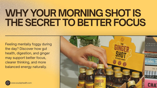 Why Your Morning Shot is the Secret to Better Focus
