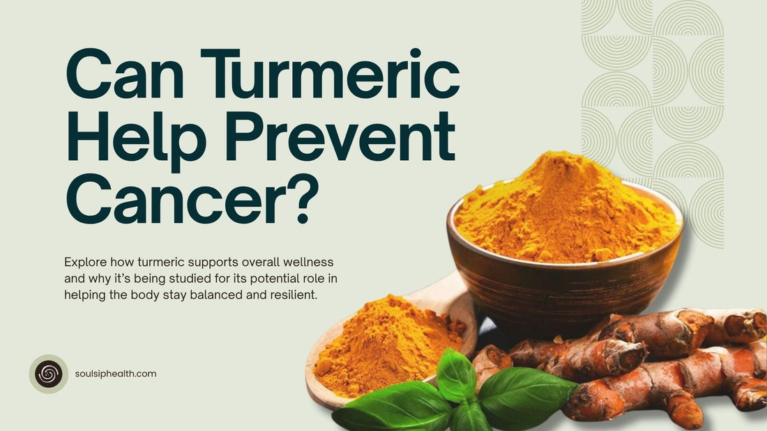 Can Turmeric Help Prevent Cancer?
