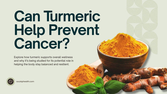 Can Turmeric Help Prevent Cancer?