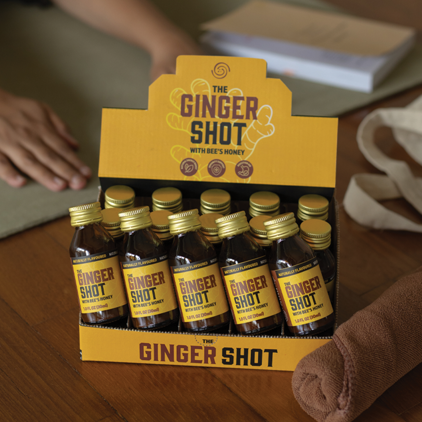 Immunity booster - 15 pack