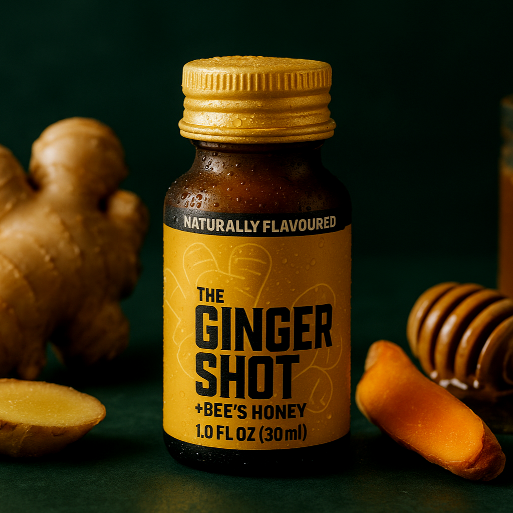 The Original Ginger Shot
